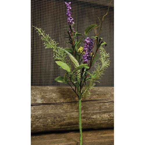 Wild Lavender Pick - The Fox Decor