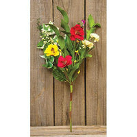 Hibiscus Bush - The Fox Decor