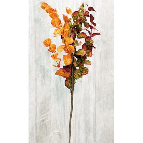 Fall Eucalyptus Spray 30 - The Fox Decor