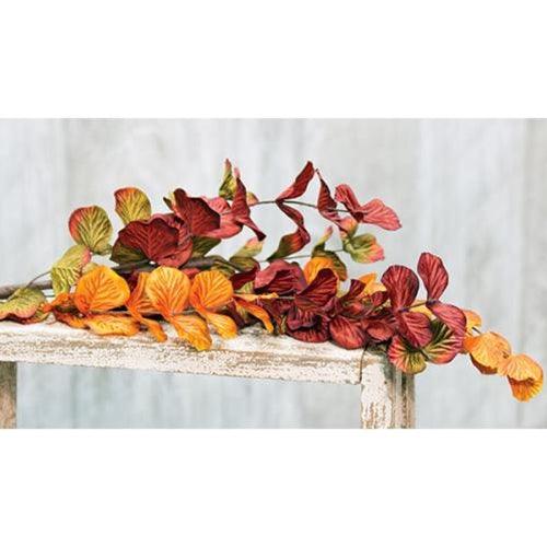 Fall Eucalyptus Spray 30 - The Fox Decor