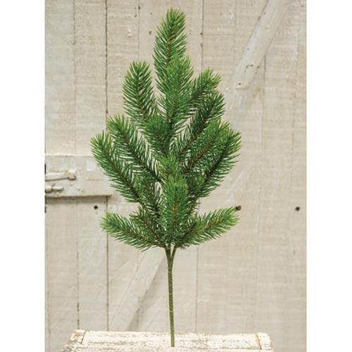 Evergreen Alpine Spray 20 - The Fox Decor