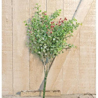 Sparkle Baby's Grass & Berries Bush 13 - The Fox Decor