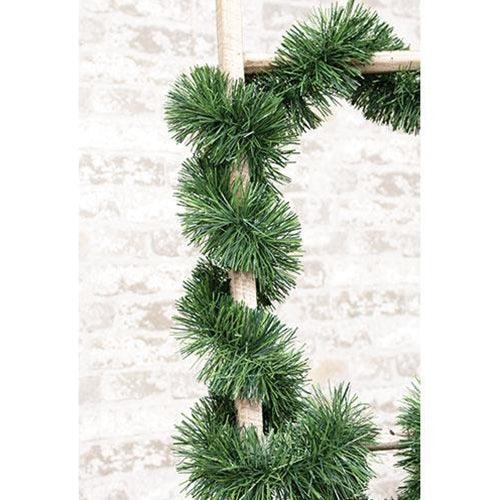 Noble Fir Garland 9ft - The Fox Decor