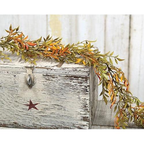 Shade Smilax Garland 6ft - The Fox Decor
