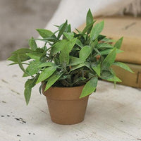 Gatehouse Herb Pot #3 6 - The Fox Decor