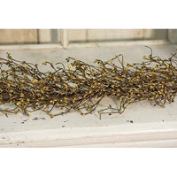 Sage Pip Berry Garland 4ft - The Fox Decor