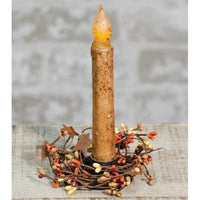 Pip Berry Ring With Stars Pumpkin Spice 2 - The Fox Decor