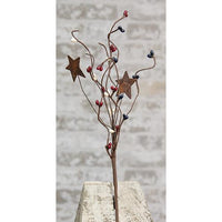 Country Mix Pip & Star Pick 12 - The Fox Decor
