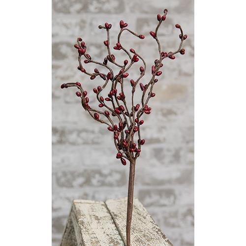 Pip Berry Pick Burgundy 12 - The Fox Decor
