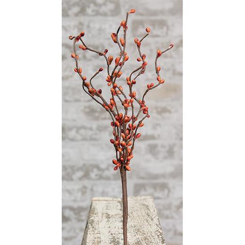 Pip Berry Pick Pumpkin 12 - The Fox Decor