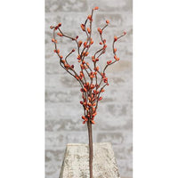 Pip Berry Pick Pumpkin 12 - The Fox Decor