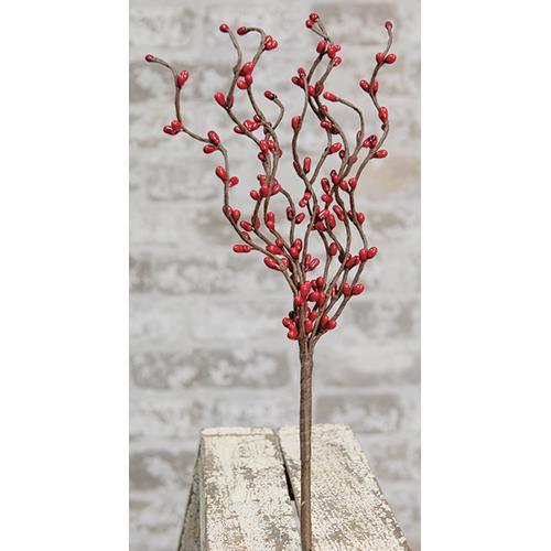 Pip Berry Pick Red 12 - The Fox Decor