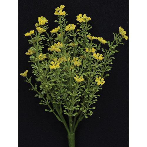 Yellow Astilbe Bush 105 - The Fox Decor