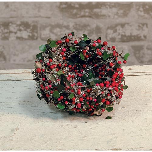 Berry Ice Bird Nest 4 - The Fox Decor
