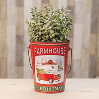 Icy Pebble Eucalyptus Bush 14 - The Fox Decor