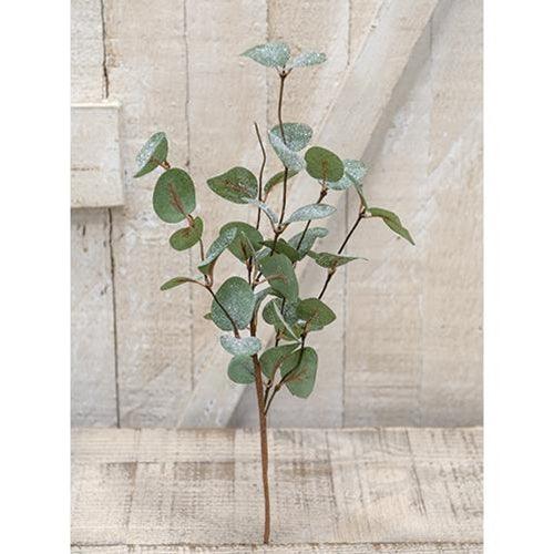 Crisp Air Eucalyptus Pick 14 - The Fox Decor