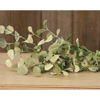 Silver Drop Eucalyptus Spray - The Fox Decor