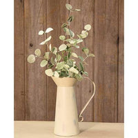 Silver Drop Eucalyptus Spray - The Fox Decor