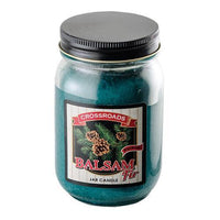 Balsam Fir Pint Candle - The Fox Decor