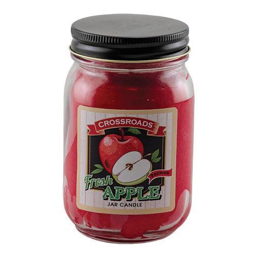 Fresh Apple Pint Candle - The Fox Decor