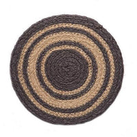 Grayson Braided Trivet 8 - The Fox Decor