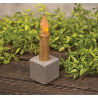 Cement Taper Holder - The Fox Decor