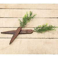 Lath Carrot 18 - The Fox Decor