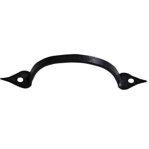 Small Spade Handle 3-3 4 - The Fox Decor