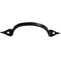 Small Spade Handle 3-3 4 - The Fox Decor