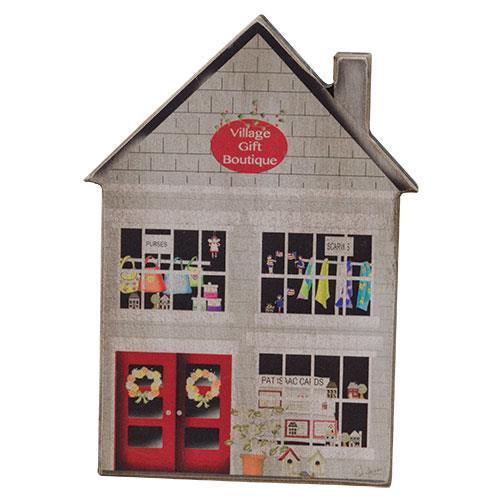 Village Gift Boutique House - The Fox Decor
