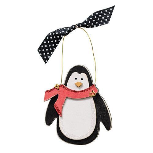 Pepe Penguin Ornament - The Fox Decor