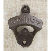Metal Beer Opener - The Fox Decor