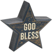 USA Star Sitter 3 Asstd - The Fox Decor