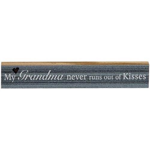 Grandma Mini Stick 3 Asstd - The Fox Decor