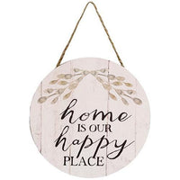 Humble & Kind Wall Hanger 3 Asstd - The Fox Decor