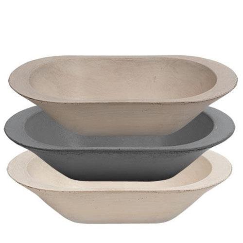 Farmhouse Colors Bread Pan 3 Asstd - The Fox Decor