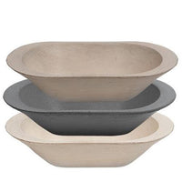 Farmhouse Colors Bread Pan 3 Asstd - The Fox Decor