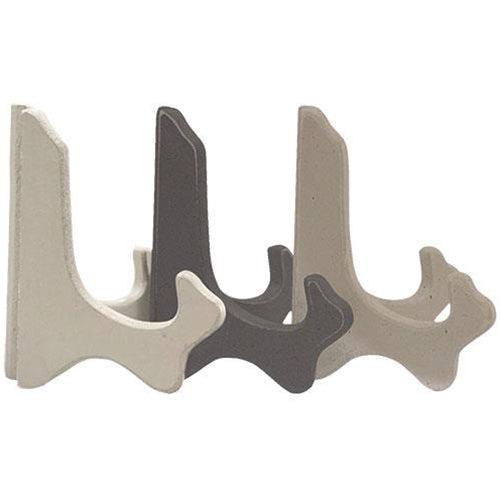 Farmhouse Colors Small Plate Stand 3 asstd - The Fox Decor