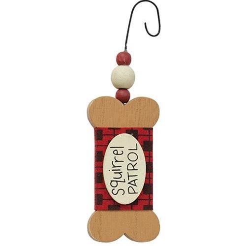 Dog Treat Ornament 6 Asstd - The Fox Decor