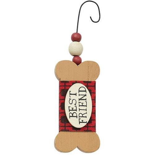 Dog Treat Ornament 6 Asstd - The Fox Decor