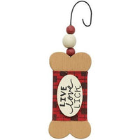 Dog Treat Ornament 6 Asstd - The Fox Decor