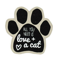 4 Set Cat Paw Magnets - The Fox Decor