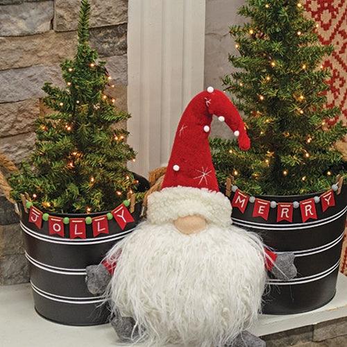 Merry Mini Clip Banner - The Fox Decor