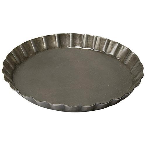 Tin Candle Pan 4 - The Fox Decor