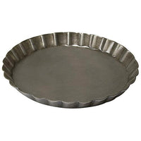 Tin Candle Pan 4 - The Fox Decor