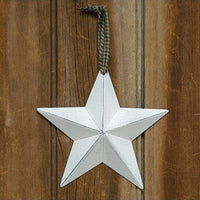 Thumbnail for Farmhouse White Barn Star 5 - The Fox Decor