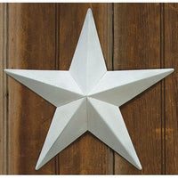 Thumbnail for Farmhouse White Barn Star 12