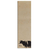 Moo Long Notepad - The Fox Decor