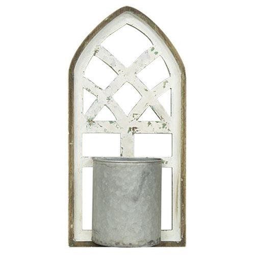 Architectural Arch Wall Planter 2 asstd - The Fox Decor