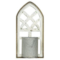 Architectural Arch Wall Planter 2 asstd - The Fox Decor